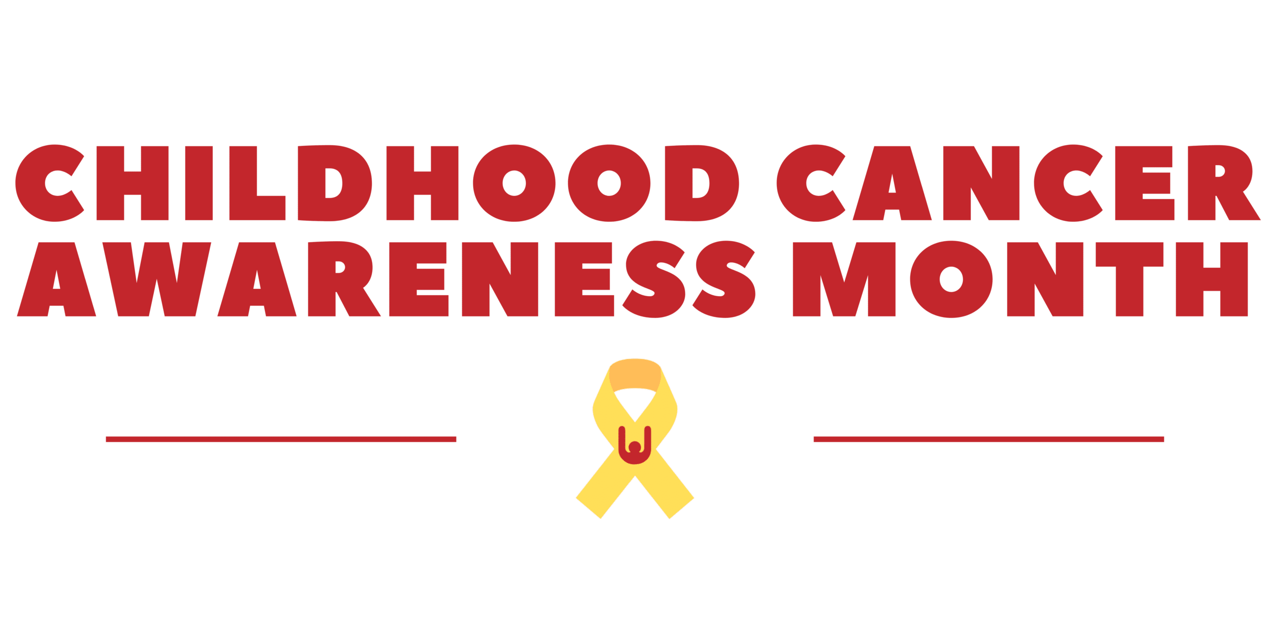 Childhood Cancer Awareness Month (13)